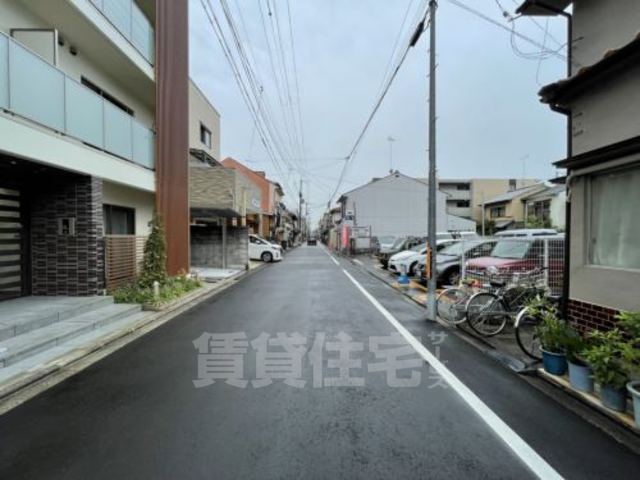 【京都市南区西九条開ケ町のマンションのその他】