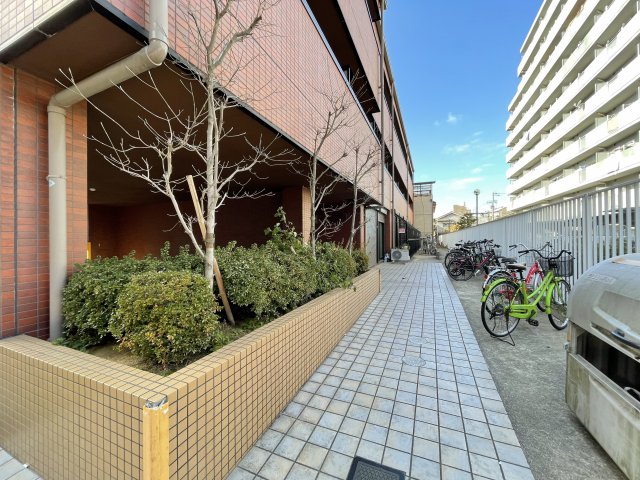 【大阪市西成区松のマンションのその他共有部分】