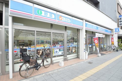 【大阪市西成区松のマンションのコンビニ】