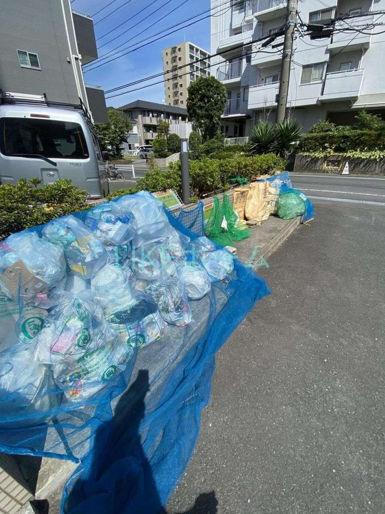 【船橋市海神町南のマンションのその他共有部分】