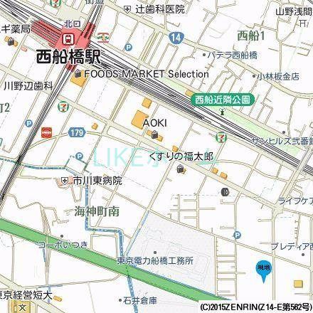 【船橋市海神町南のマンションのその他】