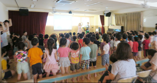 【トネリパークフロントワンの幼稚園・保育園】