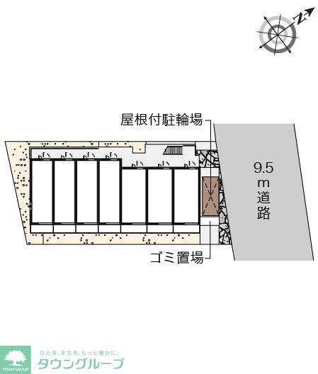 【横浜市旭区東希望が丘のマンションのその他】