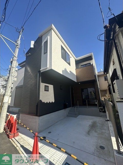 流山市松ケ丘のその他の建物外観