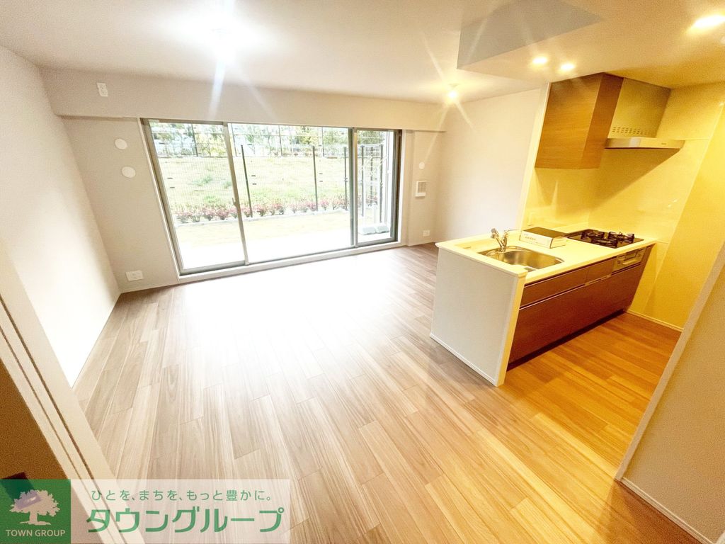 居室・リビング　リビング/居室