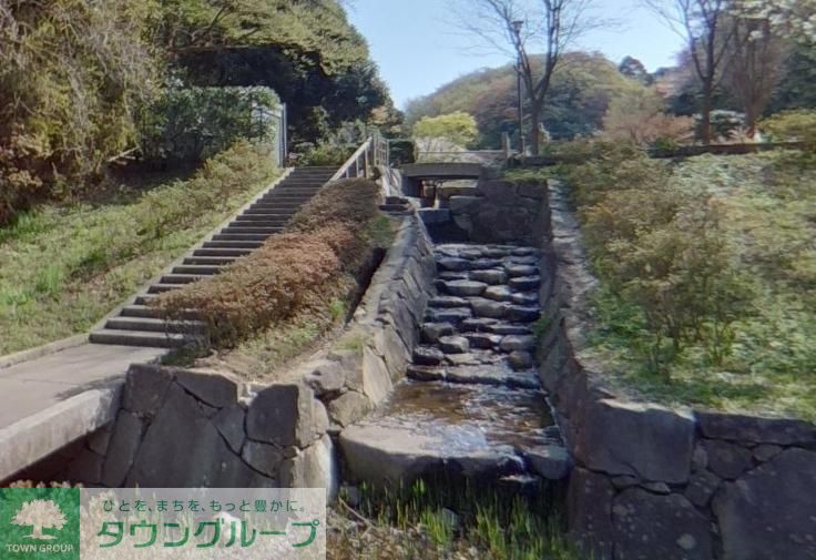 公園　鎌倉中央公園（公園）まで1430m