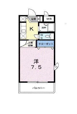 ＧＲＡＣＥ　ＯＮＥの間取り