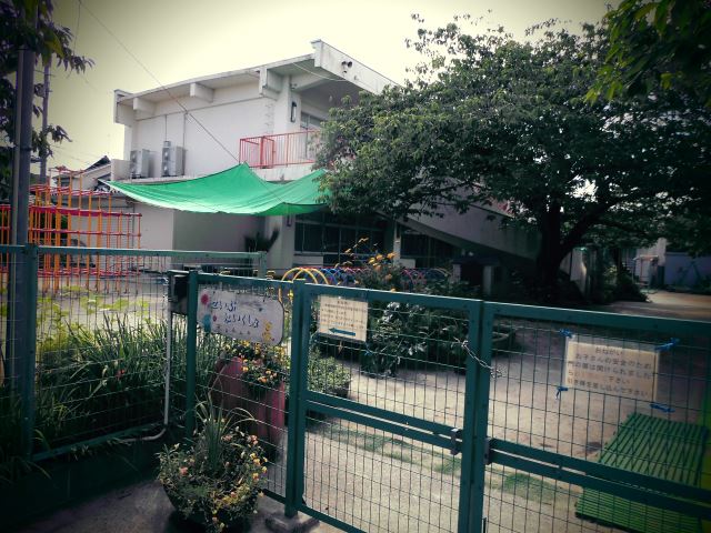 幼稚園・保育園　西部保育所（幼稚園・保育園）まで270m