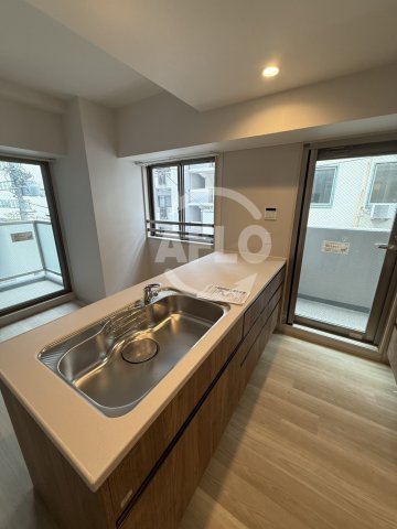 キッチン　La CASA石ヶ辻　キッチン