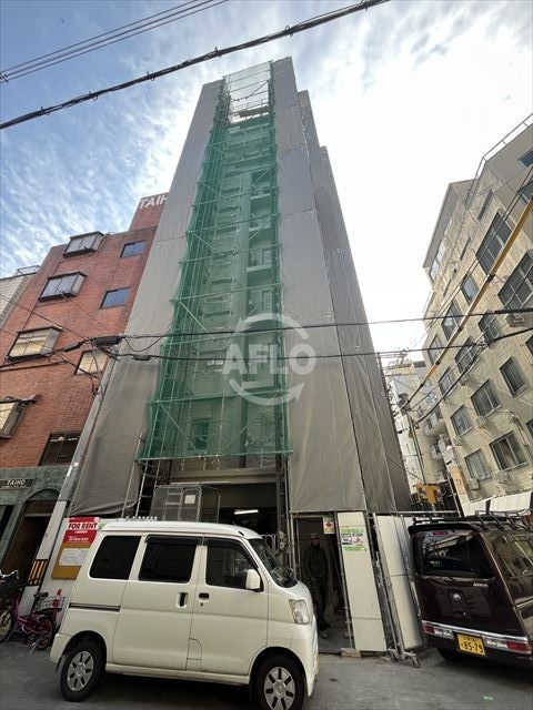 ロビー　La CASA石ヶ辻 ロビー