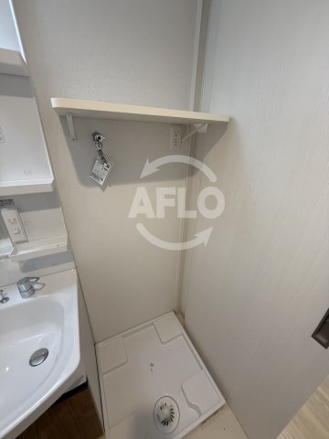 その他　La CASA石ヶ辻　洗濯機置き場