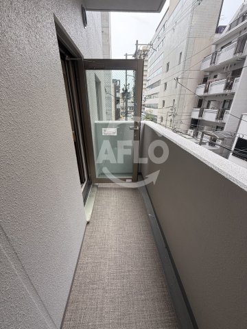 バルコニー　La CASA石ヶ辻　バルコニー