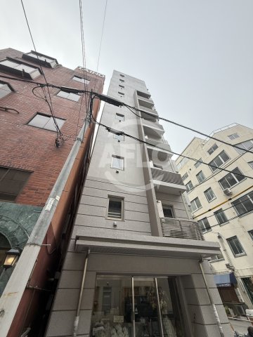 建物外観　La CASA石ヶ辻 外観