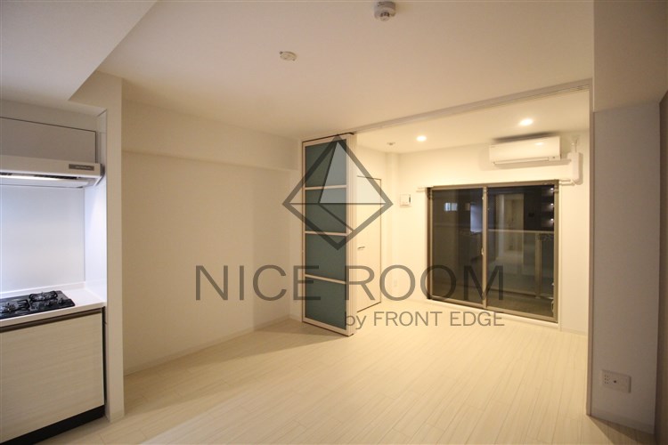 居室・リビング　ファーストフィオーレ新大阪グランデ　リビング