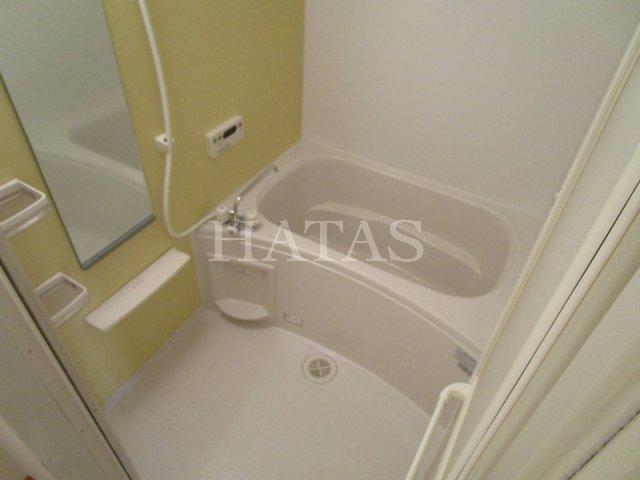 バス・シャワールーム　同物件別部屋のお写真です