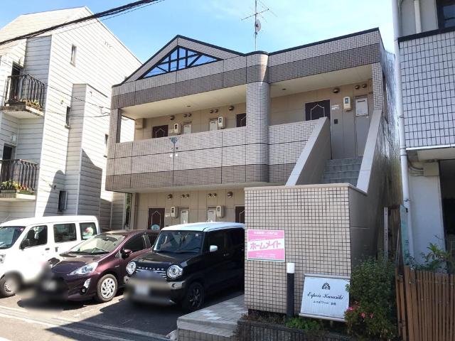 建物外観　外観写真（昼）