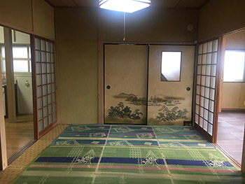 その他部屋・スペース　1階居室(和6)