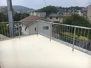 バルコニー　ベランダ