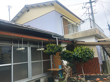 建物外観　外観：錦2丁目貸家