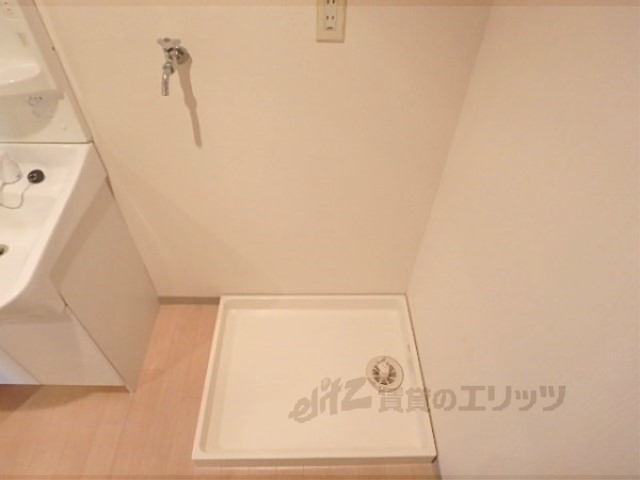 その他部屋・スペース　洗濯機置場