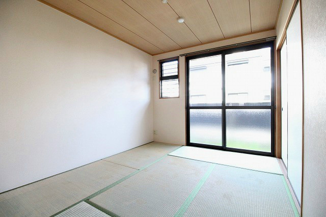 セキュリティ　和室