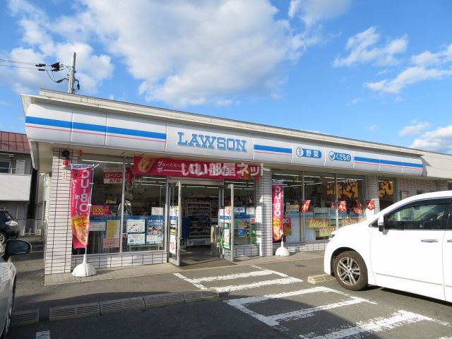コンビニ　ローソン 大枝沓掛店（コンビニ）まで408m