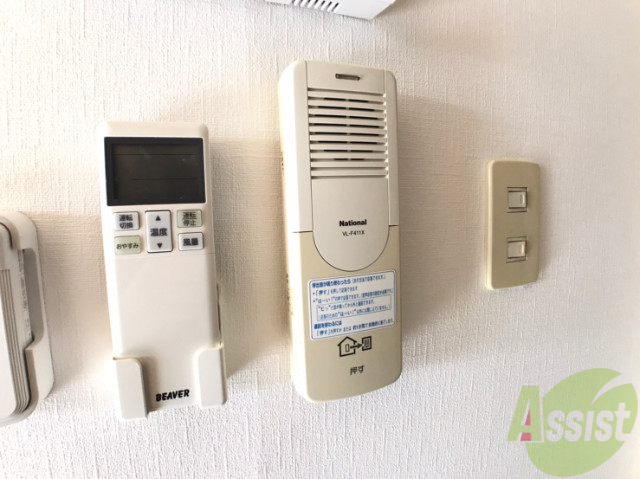 その他設備　設備も充実しています。