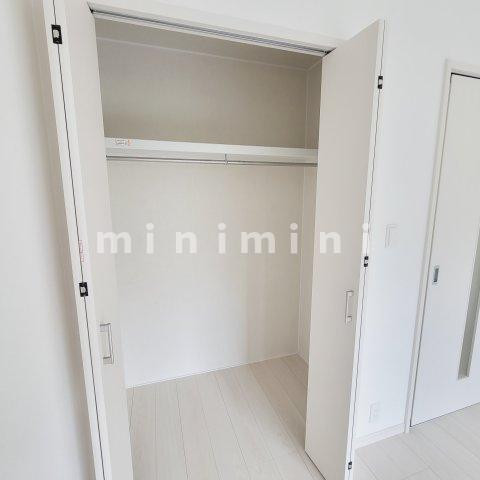 収納　※写真は別号室のものですので現状優先とさせていただきます