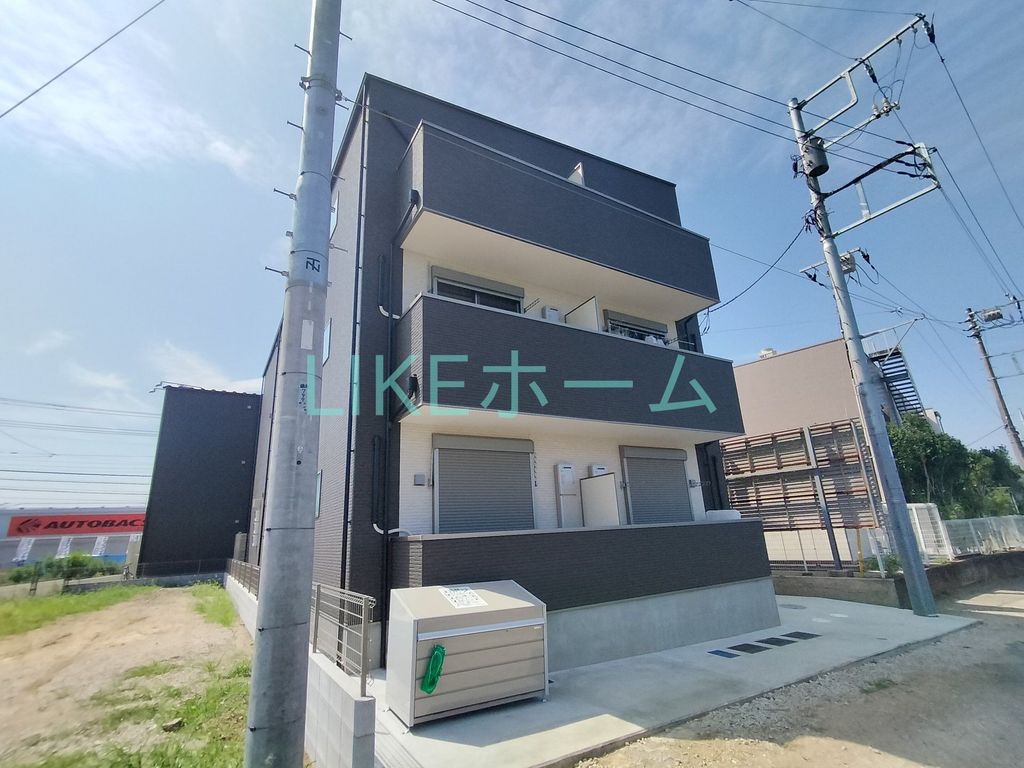 建物外観　外観