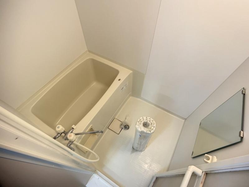 バス・シャワールーム　浴室