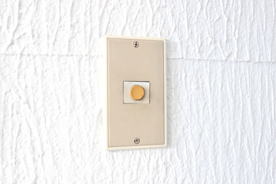 セキュリティ　※別号室のお写真です