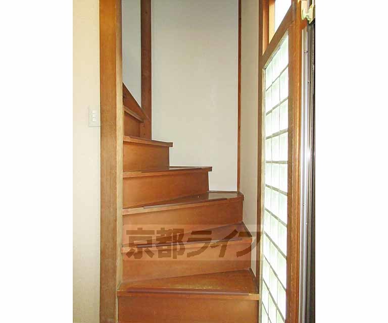 その他部屋・スペース　階段んんん！