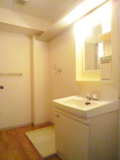 洗面設備　別室参照