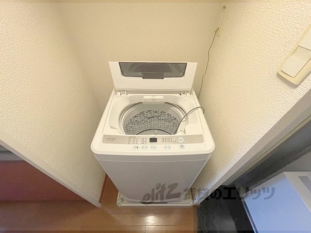 その他部屋・スペース　洗濯機置場