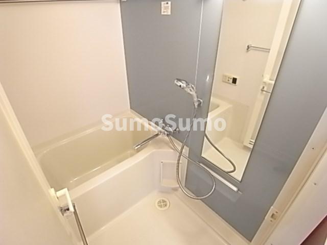 バス・シャワールーム　日々の暮らしに欠かせないお風呂です