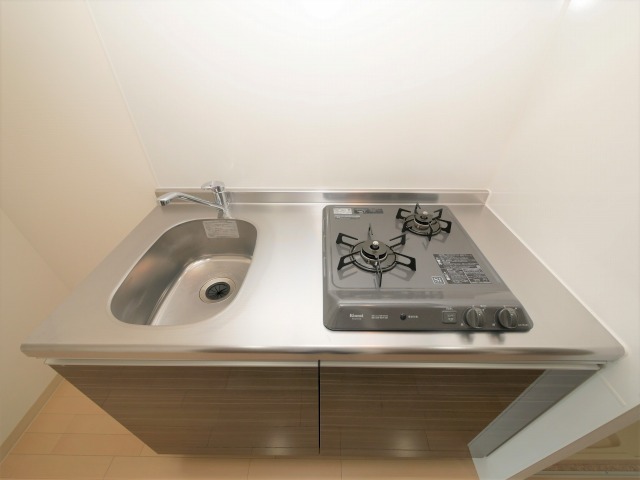 キッチン　Luxe都島III　システムキッチン