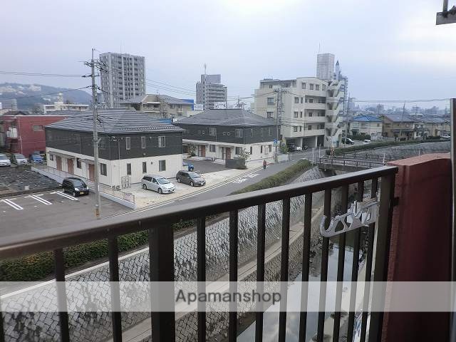 眺望　エントランス