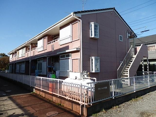 建物外観　敷金礼金0　ペット飼育相談可