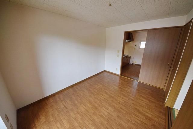 居室・リビング　日当たり良好です