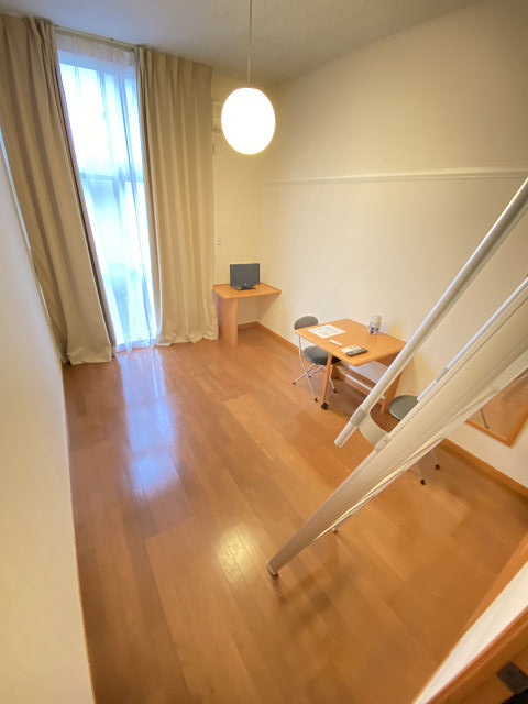 居室・リビング　おしゃれな居間です