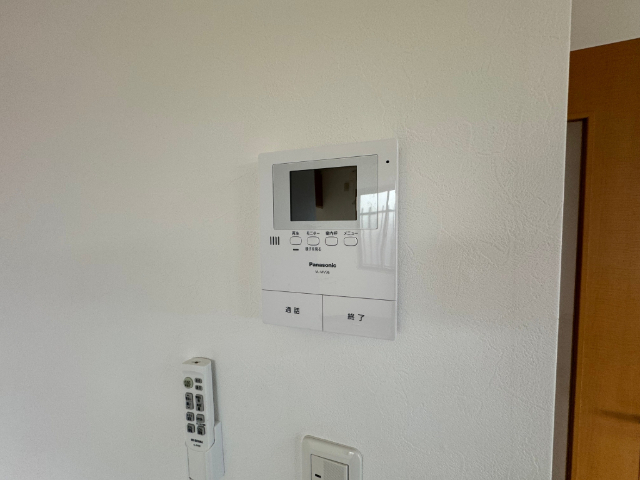 セキュリティ　※１０２号室流用