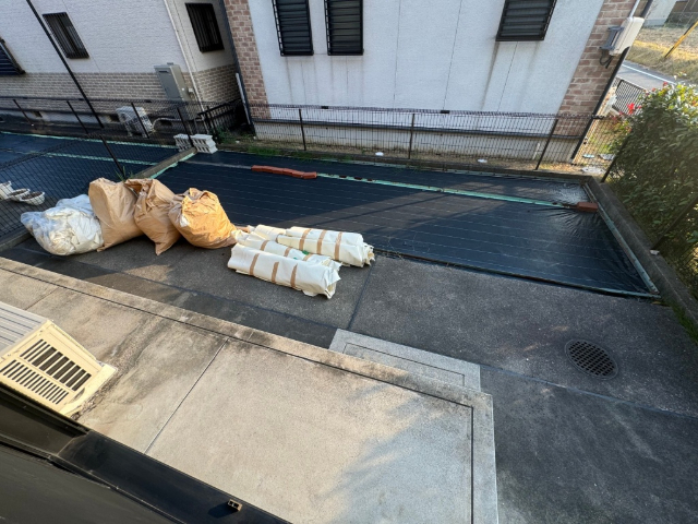 庭　※１０２号室流用