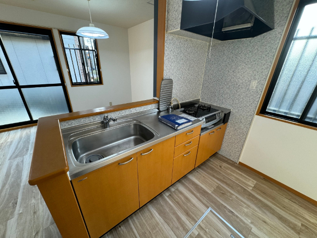 キッチン　※１０２号室流用