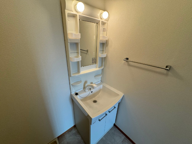 洗面設備　※１０２号室流用