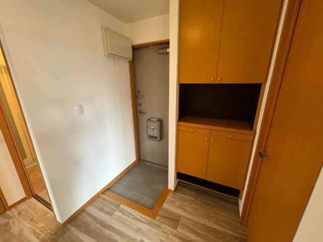 玄関　※１０２号室流用