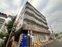 三鷹駅より徒歩11分 4階 築34年10ヶ月の賃貸物件
