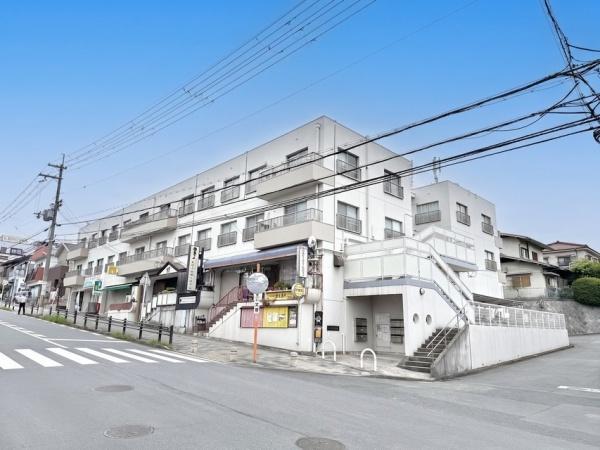 近鉄奈良線 学園前駅 徒歩2分 築49年