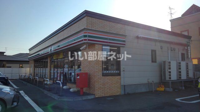 コンビニ　セブンイレブン恵庭和光町店（コンビニ）まで620m