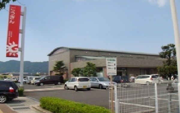 銀行　山陰合同銀行出雲西支店（銀行）まで2600m