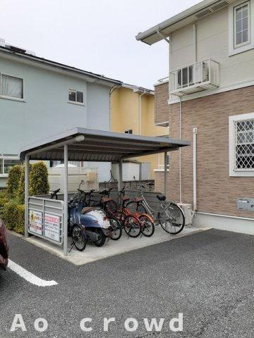 その他共有部分　気になる物件はまとめてご案内ができます！